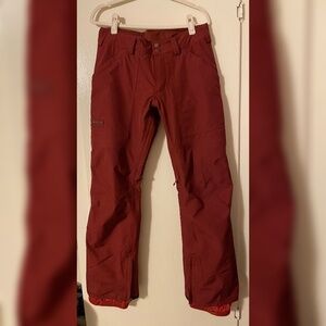 Burton men’s Ballast GORETEX snow pants